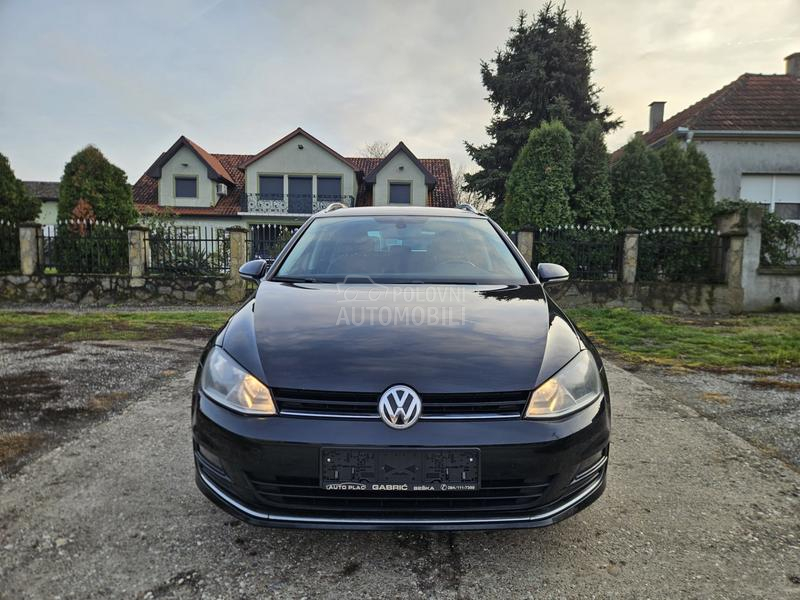 Volkswagen Golf 7 1.6 TDI HIGHLINE