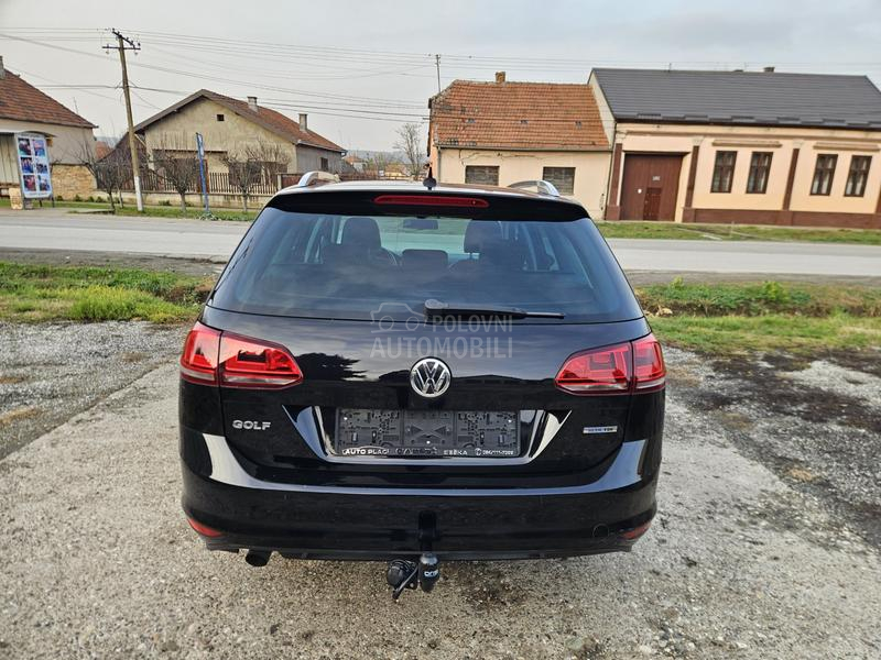 Volkswagen Golf 7 1.6 TDI HIGHLINE