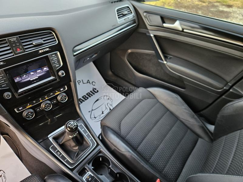 Volkswagen Golf 7 1.6 TDI HIGHLINE