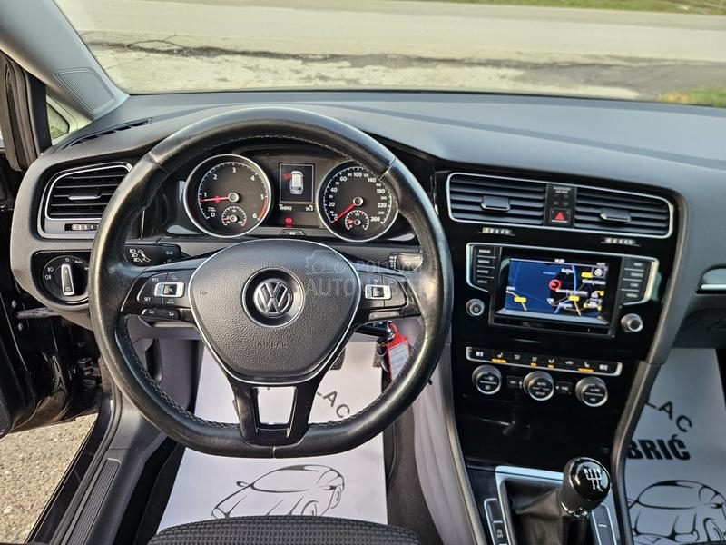 Volkswagen Golf 7 1.6 TDI HIGHLINE
