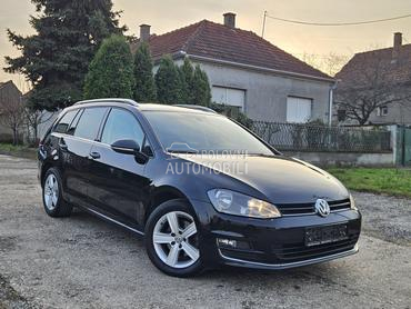 Volkswagen Golf 7 1.6 TDI HIGHLINE