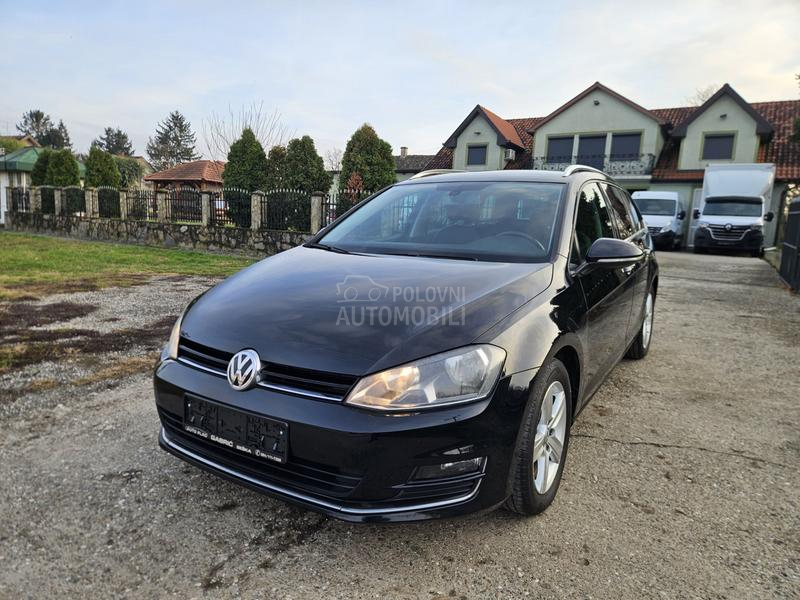 Volkswagen Golf 7 1.6 TDI HIGHLINE