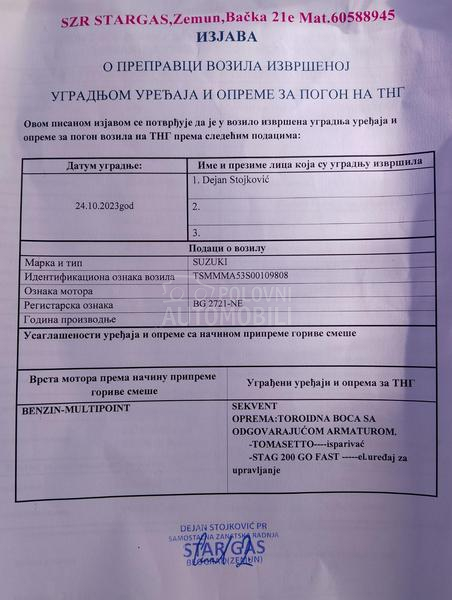 Suzuki Wagon R+ 1.3Pliin