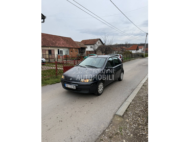 Fiat Punto 1.2 8V