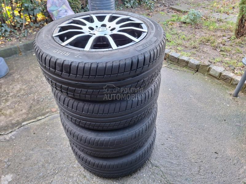 Aluminijumske felne  16" 5 x 112