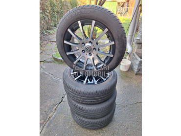 Aluminijumske felne  16" 5 x 112