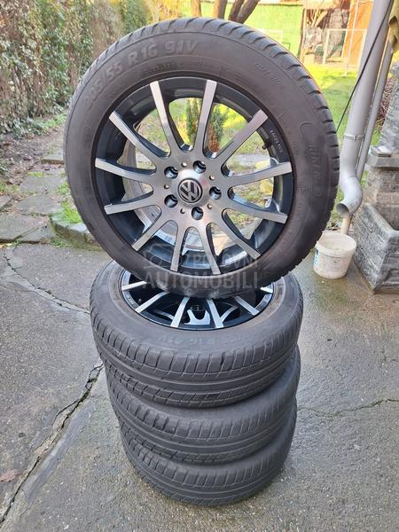 Aluminijumske felne  16" 5 x 112