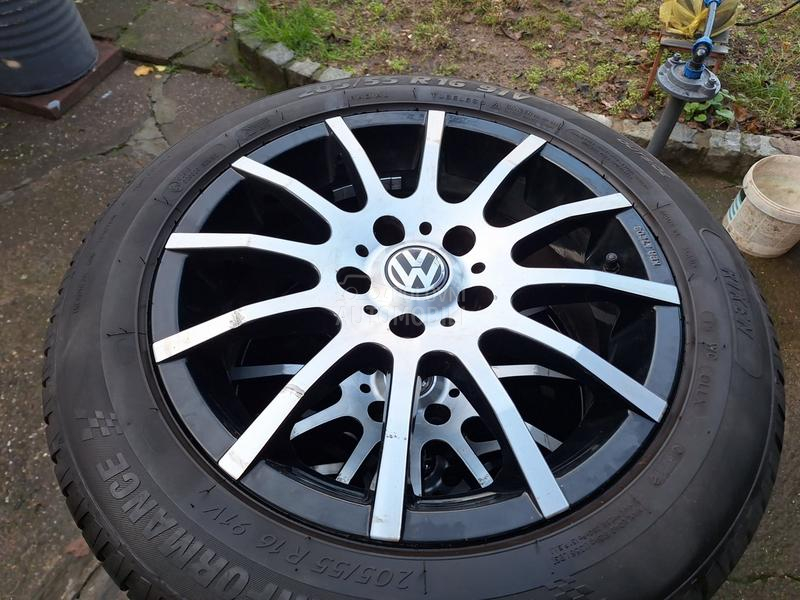 Aluminijumske felne  16" 5 x 112
