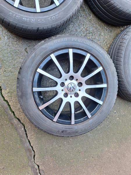 Aluminijumske felne  16" 5 x 112