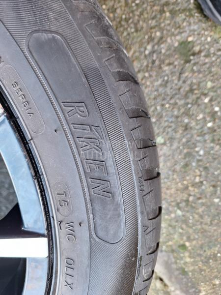 Aluminijumske felne  16" 5 x 112