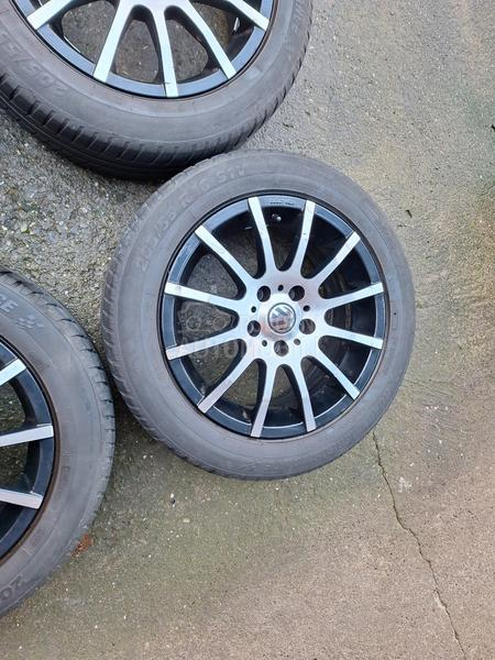 Aluminijumske felne  16" 5 x 112