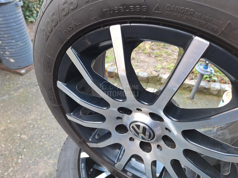 Aluminijumske felne  16" 5 x 112