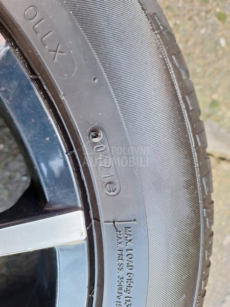 Aluminijumske felne  16" 5 x 112