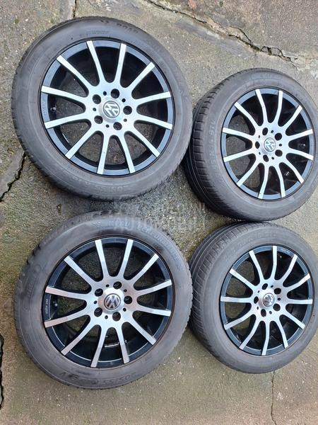 Aluminijumske felne  16" 5 x 112