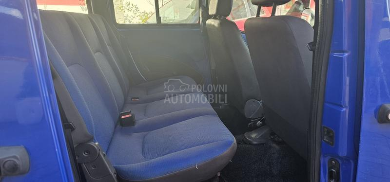 Fiat Doblo 1.2 Sx Blue