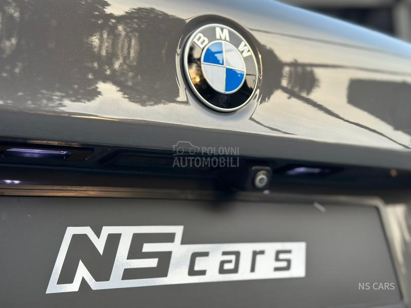 BMW 520 Mpaket Xdrive