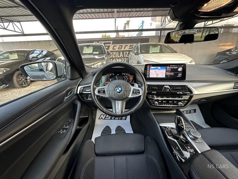 BMW 520 Mpaket Xdrive