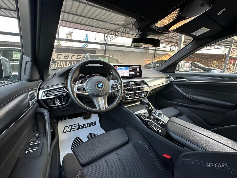 BMW 520 Mpaket Xdrive