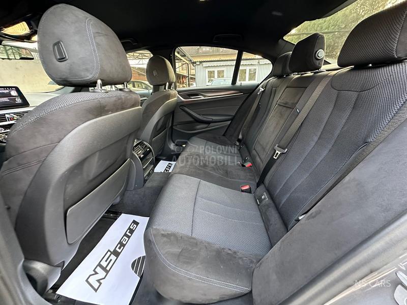 BMW 520 Mpaket Xdrive