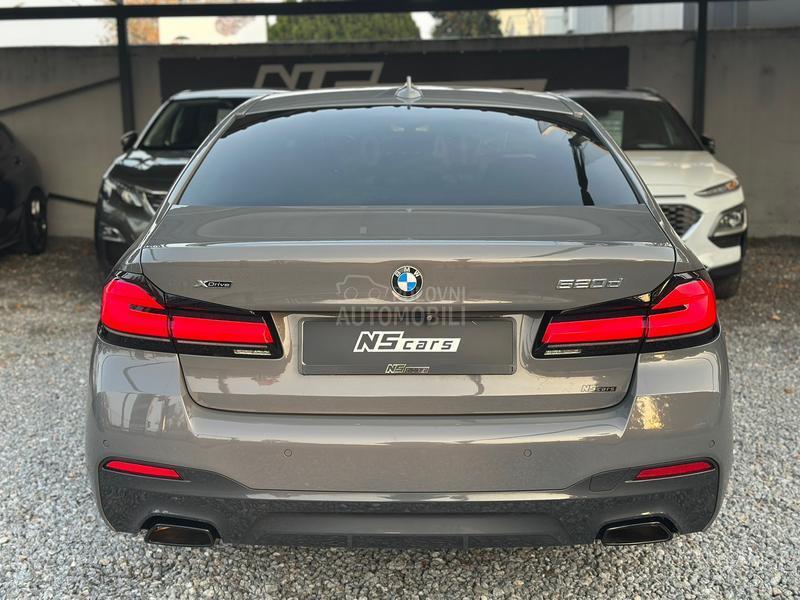 BMW 520 Mpaket Xdrive