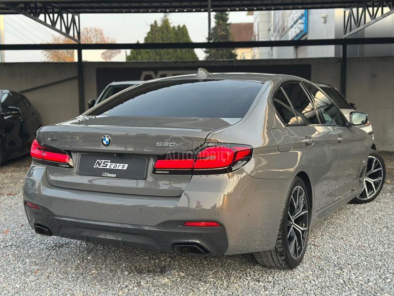 BMW 520 Mpaket Xdrive