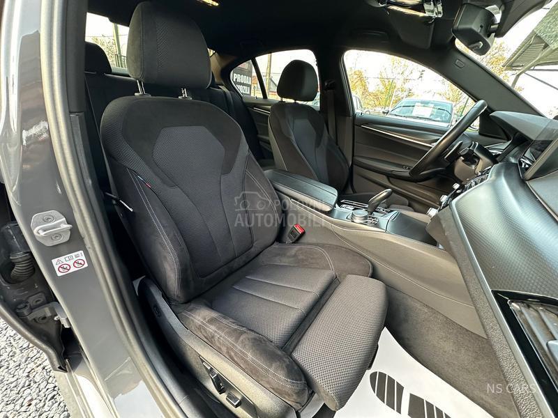 BMW 520 Mpaket Xdrive