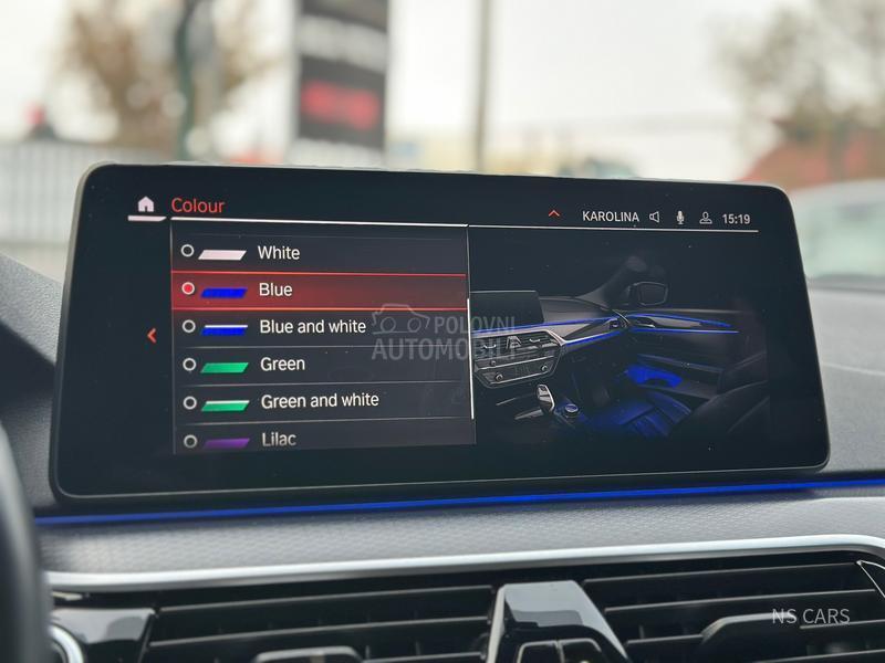 BMW 520 Mpaket Xdrive