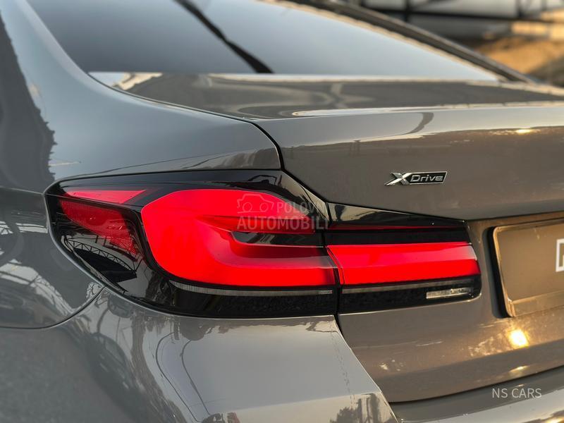 BMW 520 Mpaket Xdrive