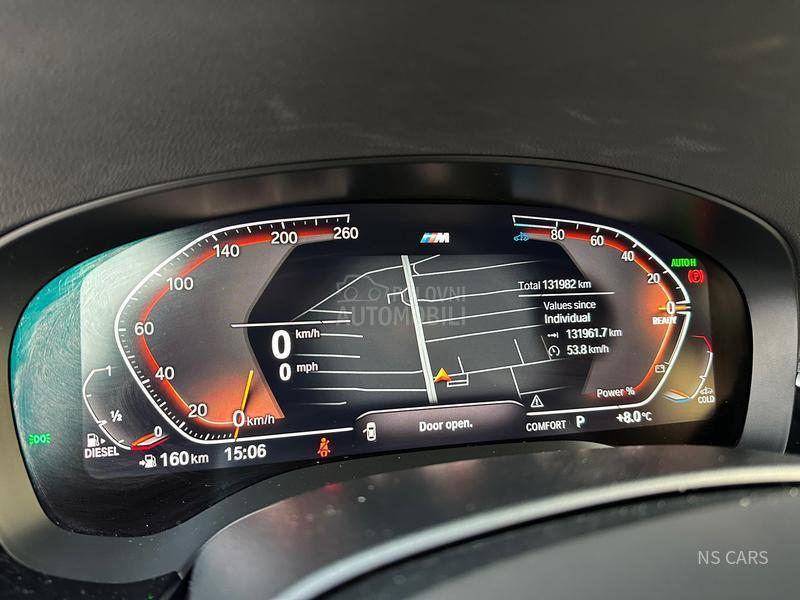 BMW 520 Mpaket Xdrive