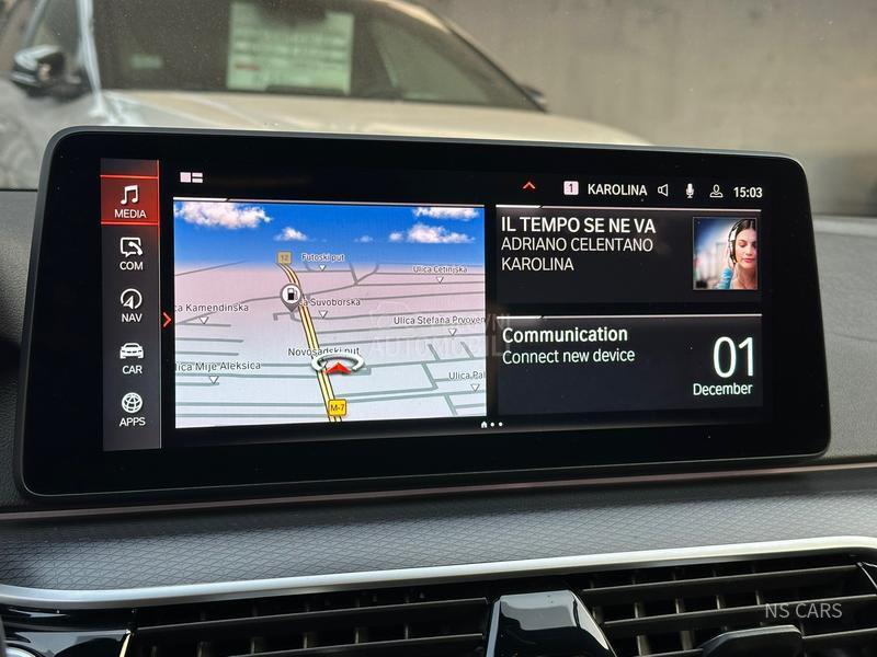 BMW 520 Mpaket Xdrive