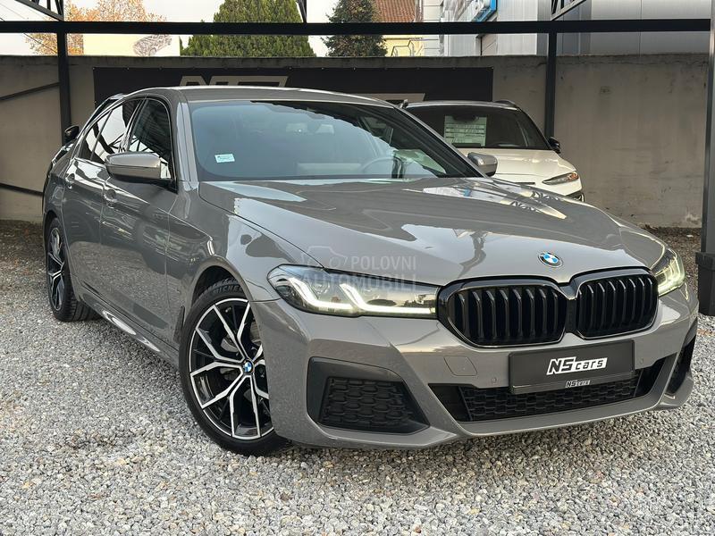 BMW 520 Mpaket Xdrive