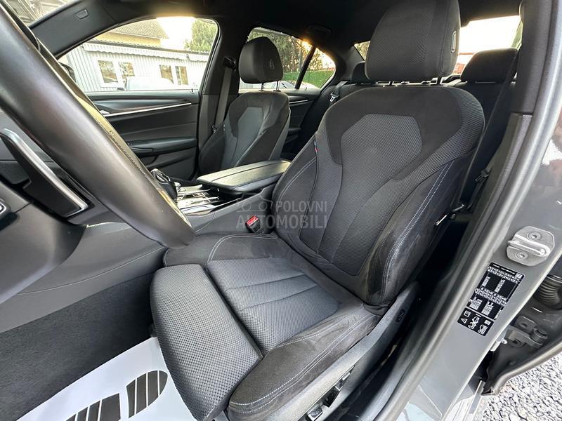BMW 520 Mpaket Xdrive