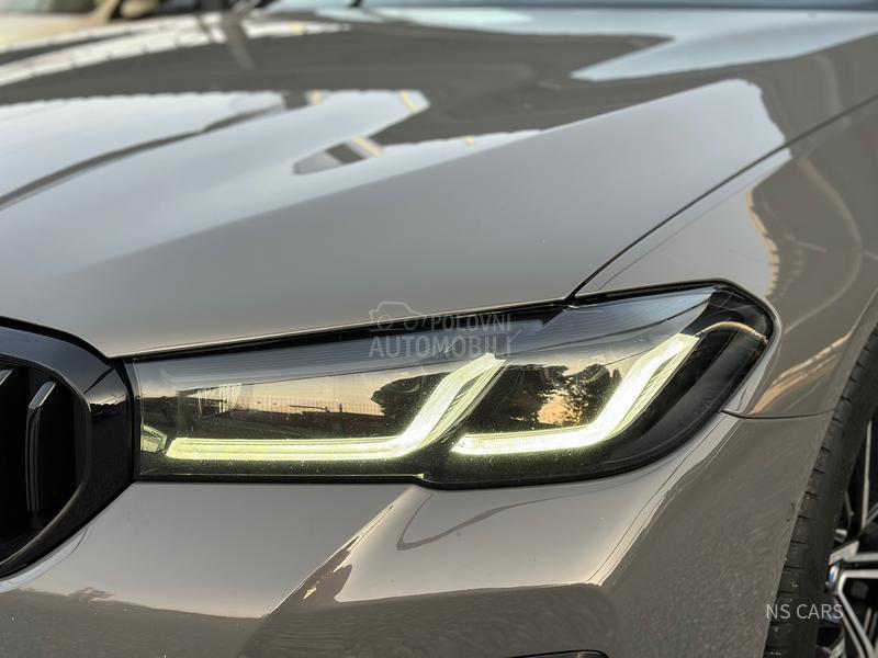 BMW 520 Mpaket Xdrive