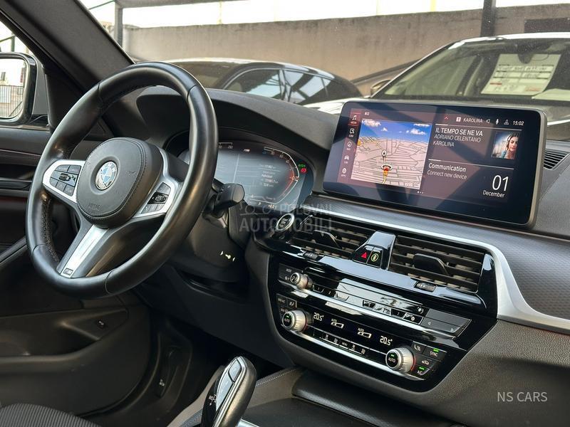 BMW 520 Mpaket Xdrive