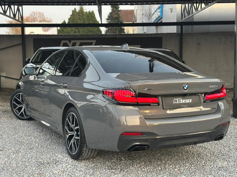 BMW 520 Mpaket Xdrive