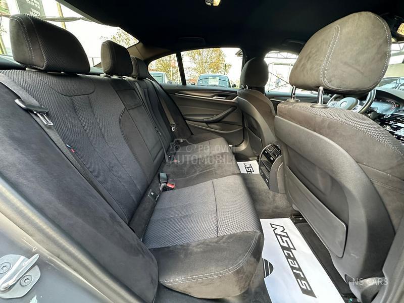 BMW 520 Mpaket Xdrive