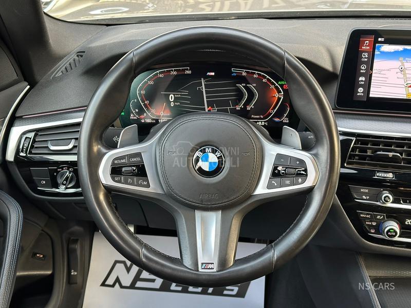 BMW 520 Mpaket Xdrive