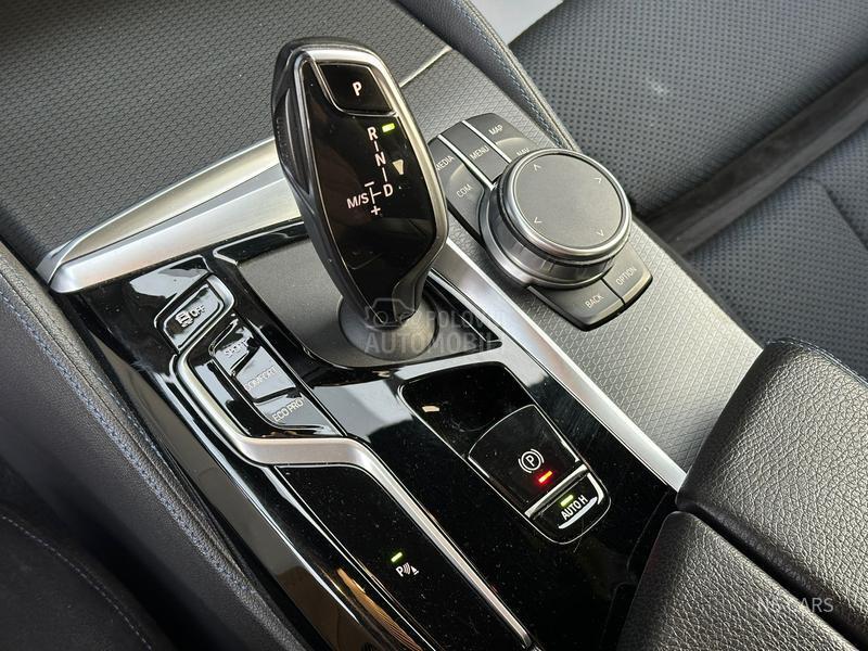 BMW 520 Mpaket Xdrive