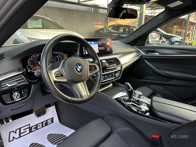 BMW 520 Mpaket Xdrive