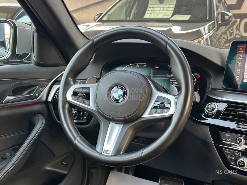 BMW 520 Mpaket Xdrive