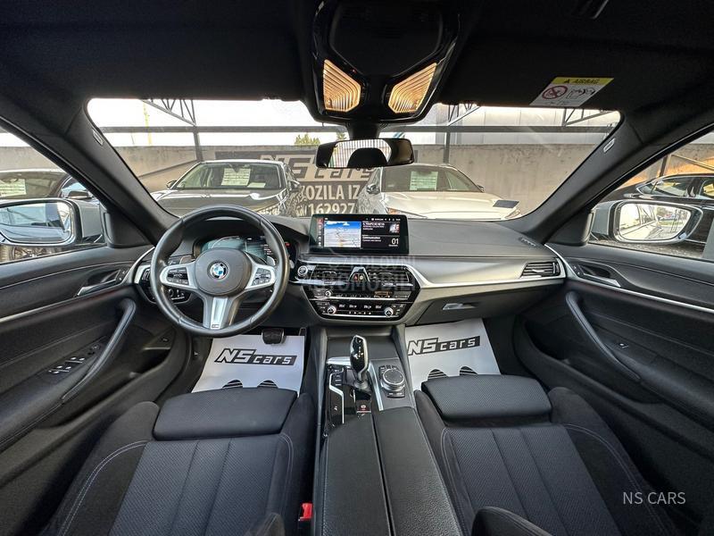 BMW 520 Mpaket Xdrive
