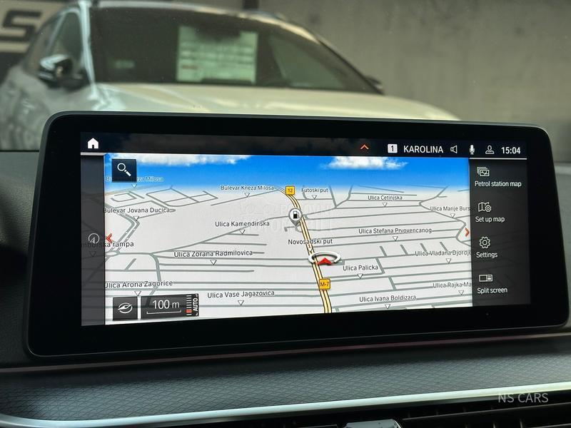 BMW 520 Mpaket Xdrive