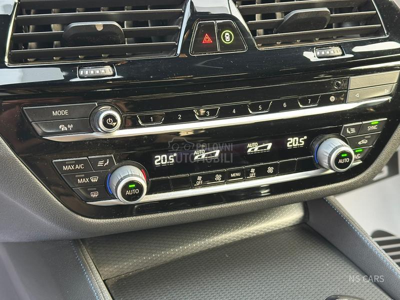 BMW 520 Mpaket Xdrive