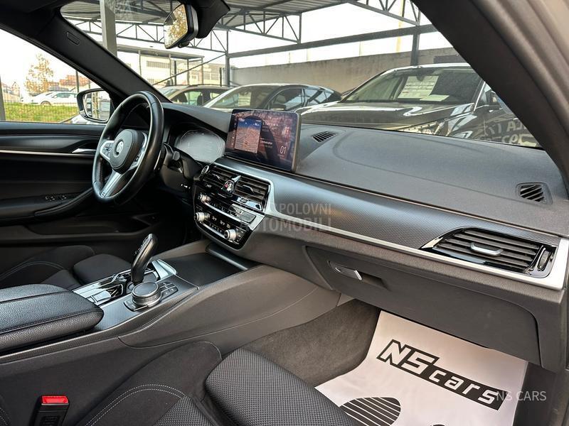 BMW 520 Mpaket Xdrive