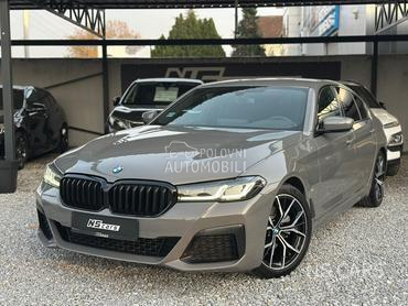 BMW 520 Mpaket Xdrive
