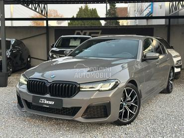 BMW 520 Mpaket Xdrive