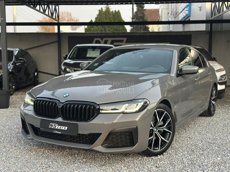 BMW 520 Mpaket Xdrive