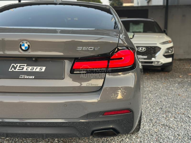 BMW 520 Mpaket Xdrive