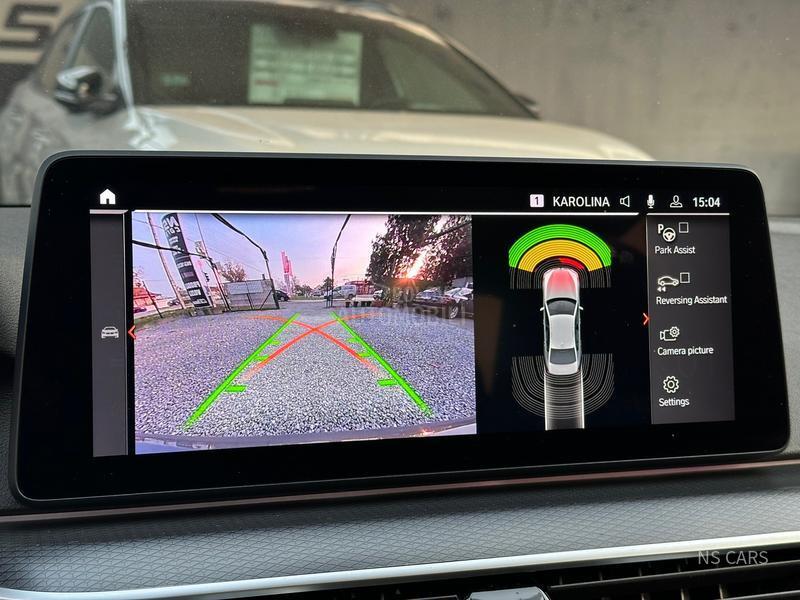 BMW 520 Mpaket Xdrive