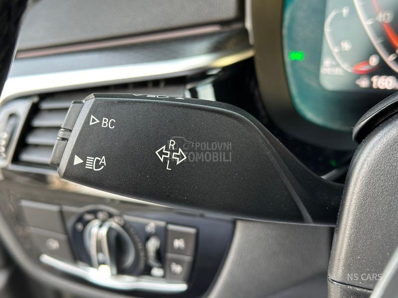 BMW 520 Mpaket Xdrive